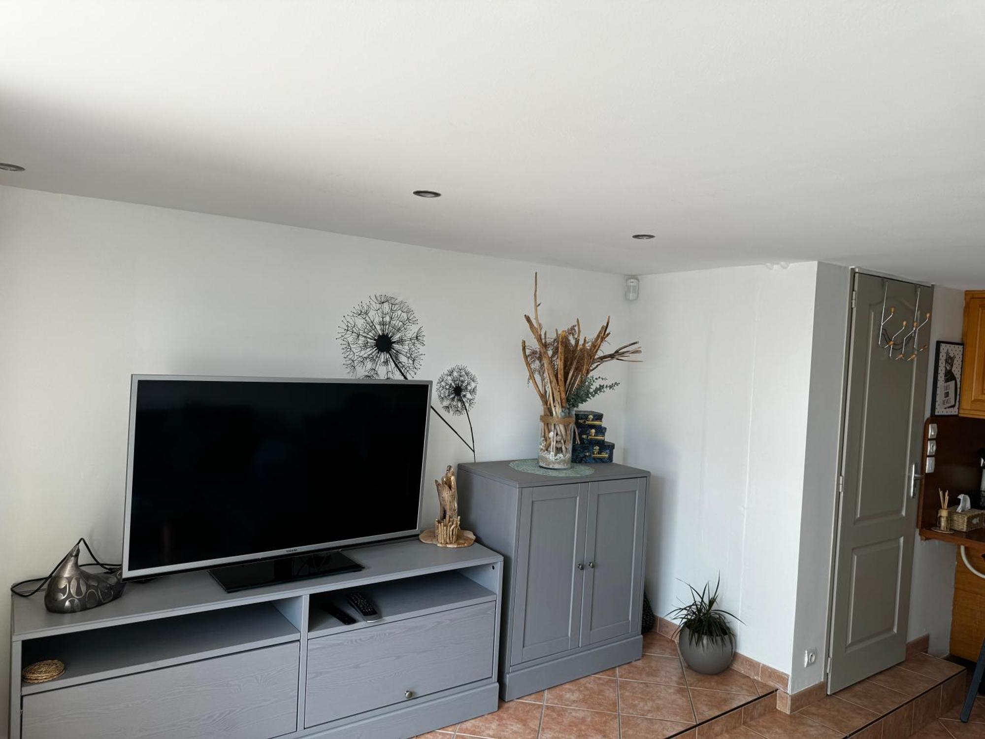 Au Calme Dans Maison En Rez De Jardin A 2,2 Kms Du Groupama Stadium Et Salle Ldlc Arena Meyzieu Exteriér fotografie